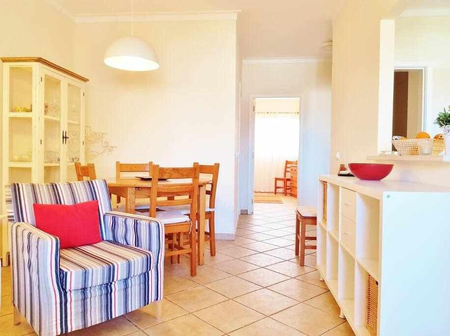 Coracao De Alvor Apartment Exterior photo